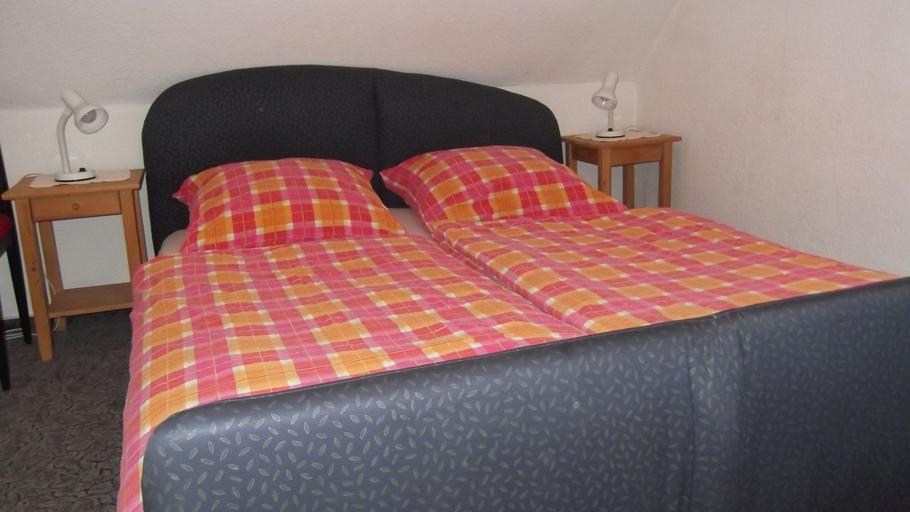 Schlafzimmer 2 Ferienhaus Schlafzimmer 2 Ferienhaus